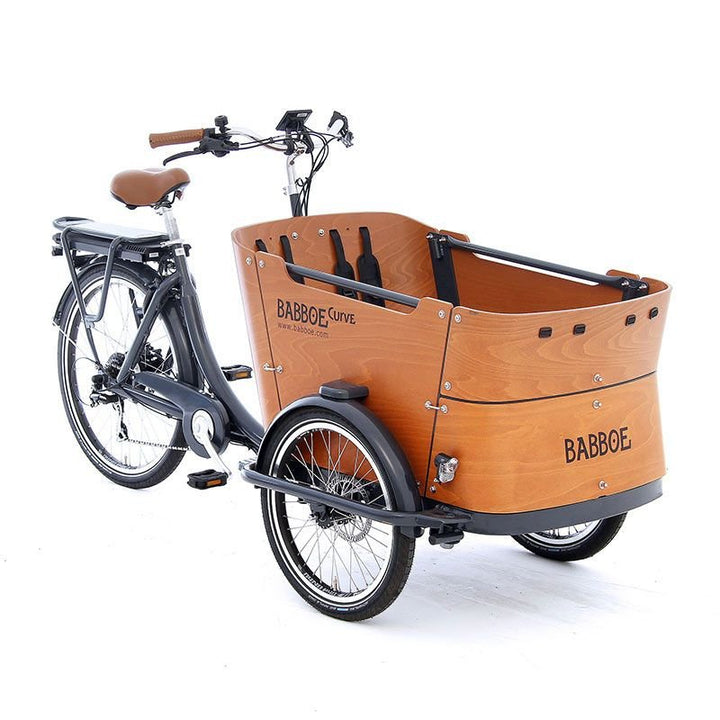 Babboe Curve E Sverige Edition 450