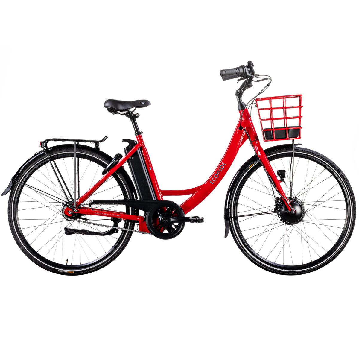 Ecoride Ambassador AXS H-8-Front 28