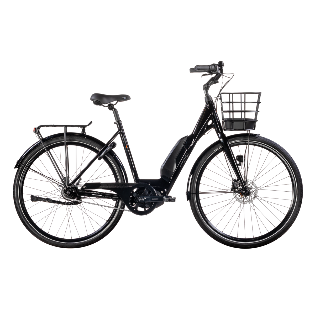 Ecoride Ambassador AXS M-5 E5 28
