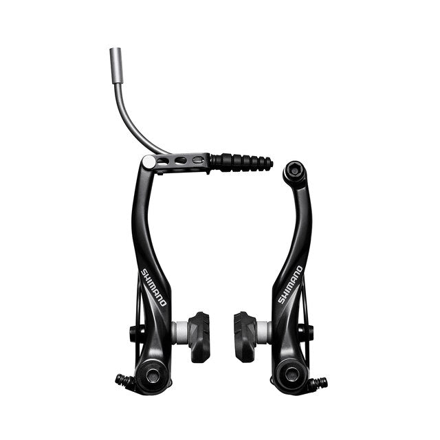 Shimano V-Broms Fram Svart