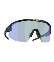 Bliz Matrix Nano Photochromic Matt Black
