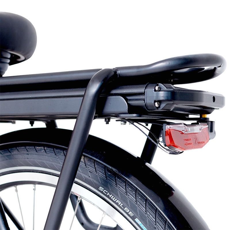 Babboe Curve E Sverige Edition 450