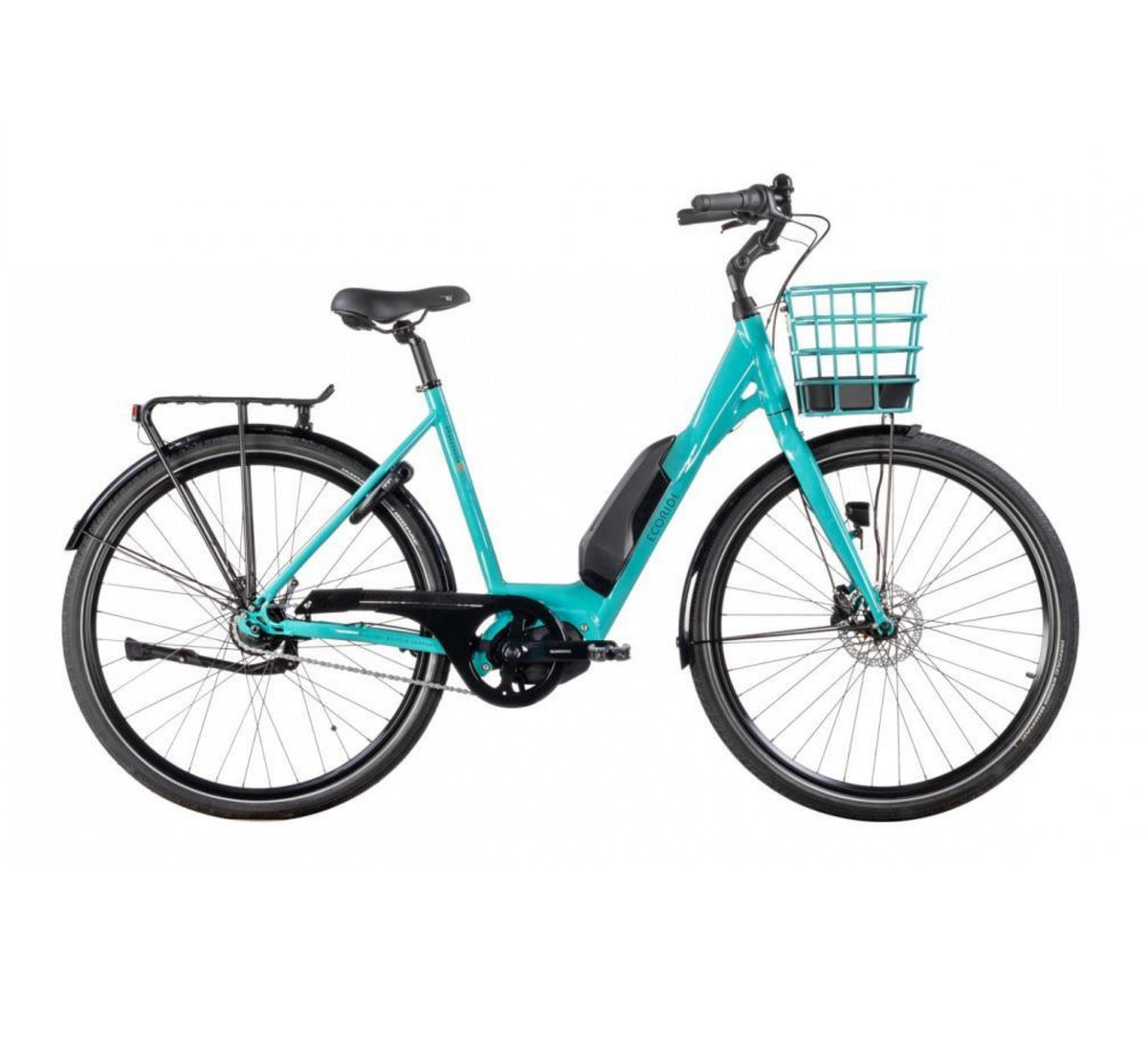 Ecoride Ambassador AXS M-5 E5 28