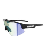 Bliz Matrix Nano Photochromic Matt Black