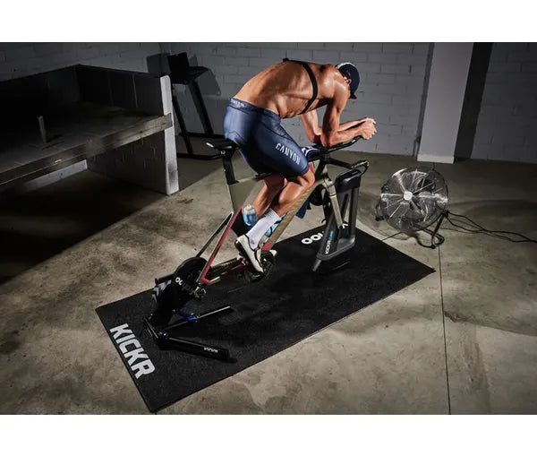 Wahoo KICKR Trainer floormat