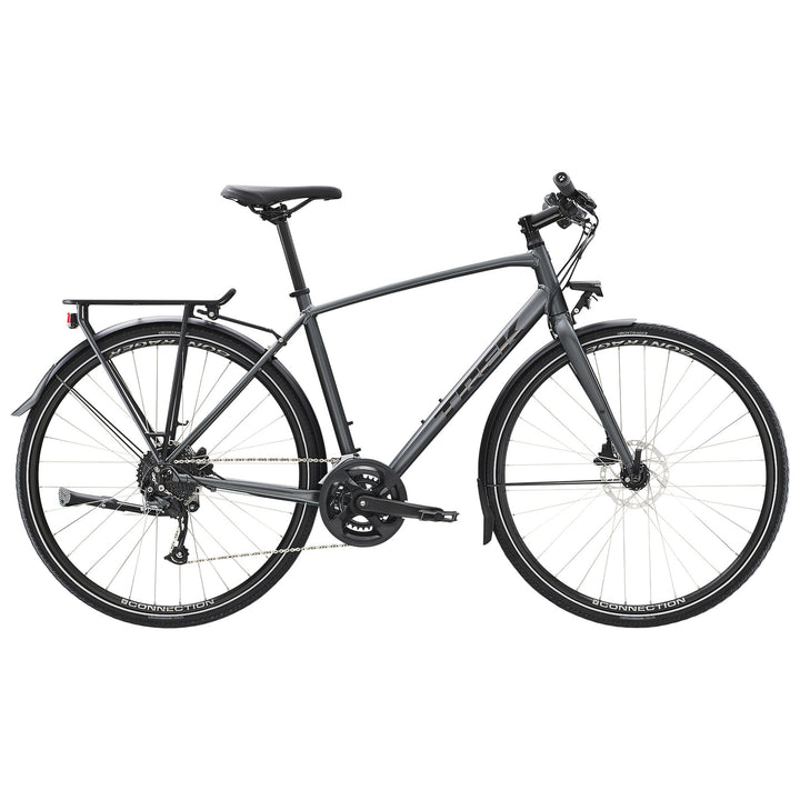 Trek FX 2 Disc Equipped Satin Lithium Grey