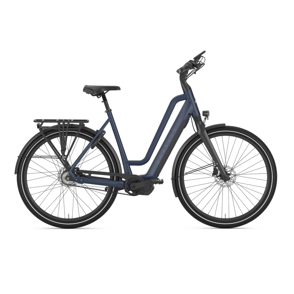 Gazelle Chamonix C5 HMS 630W Frozen Blue