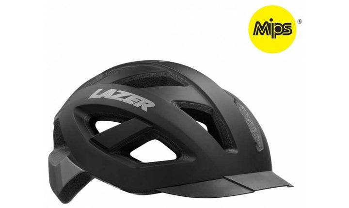 Lazer Cameleon Mattsvart