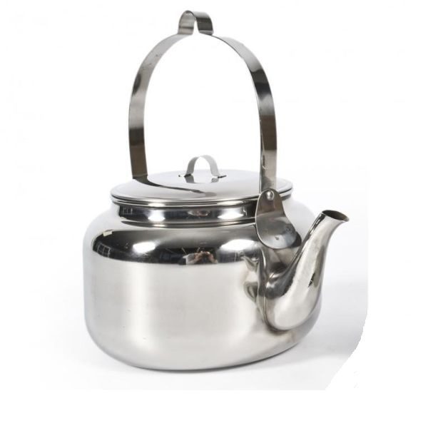 Hällmark Kaffepanna 1,5l rostfritt stål