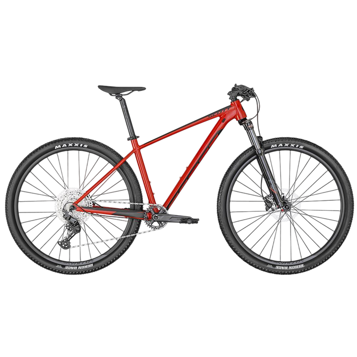 Begagnad Scott Scale 980 hardtail mountainbike från Cykel & Längd 360