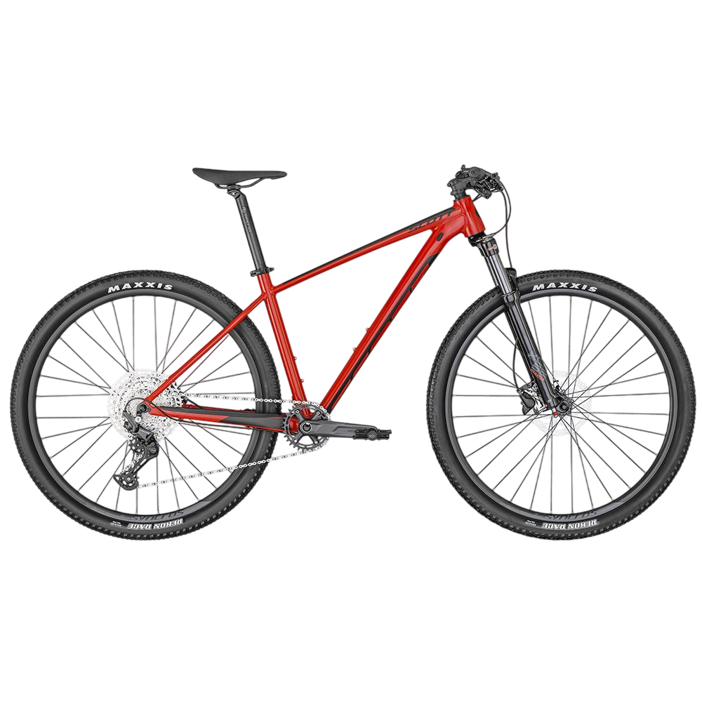 Begagnad Scott Scale 980 hardtail mountainbike från Cykel & Längd 360