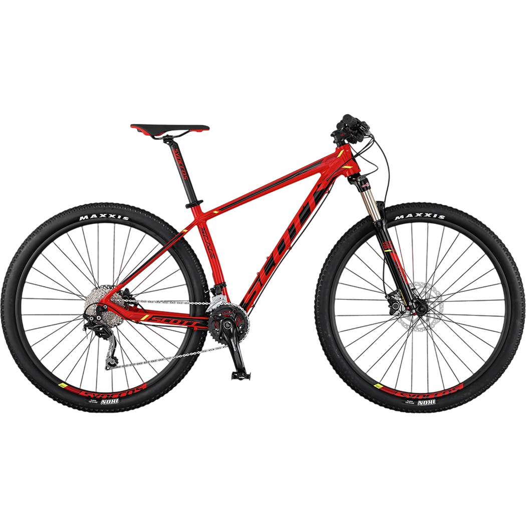 Begagnad Scott Scale 970 hardtail mountainbike från Cykel & Längd 360