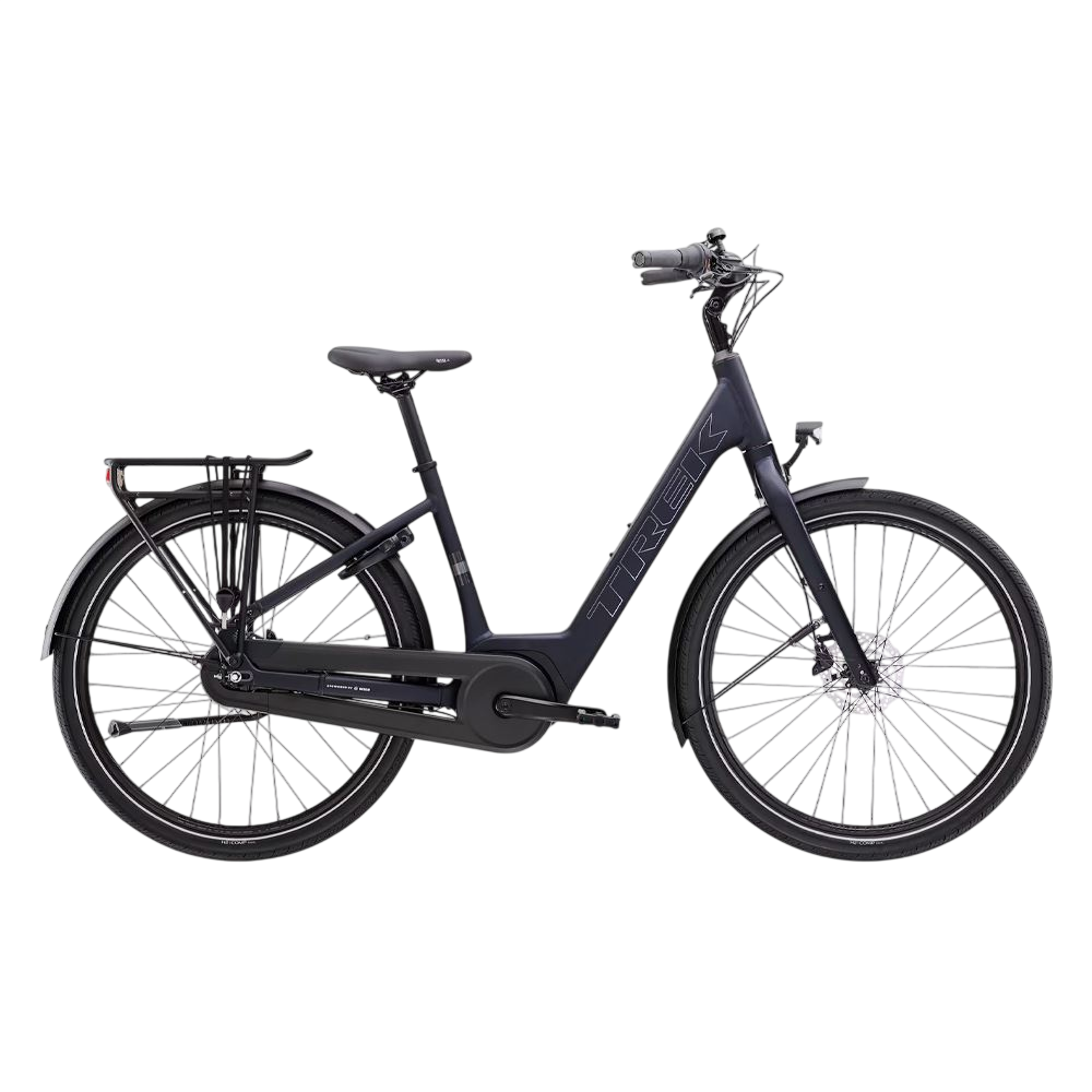 Trek District+ 1 - Begagnad - L