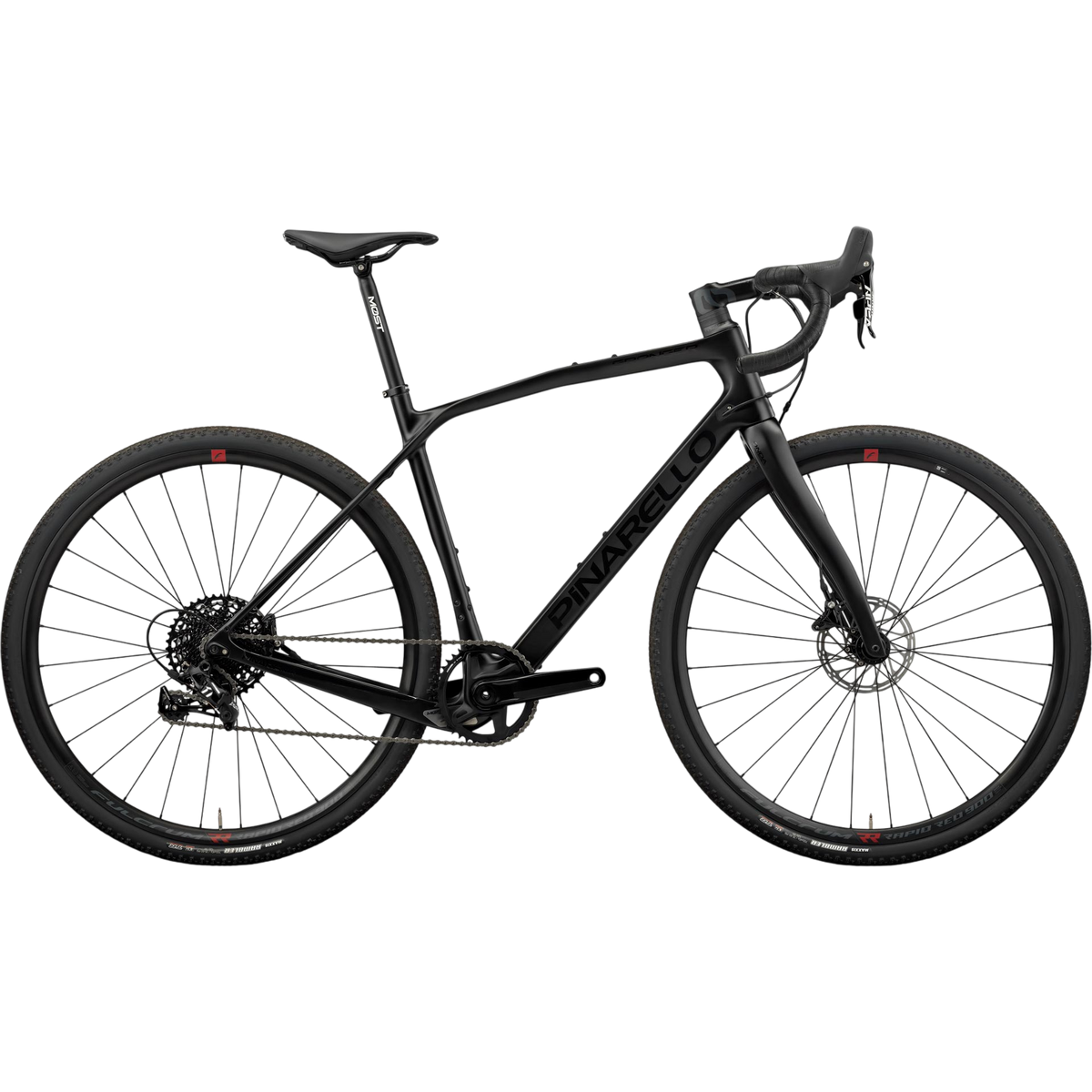 Pinarello Granger X3 105 Di2 - Begagnad - 60