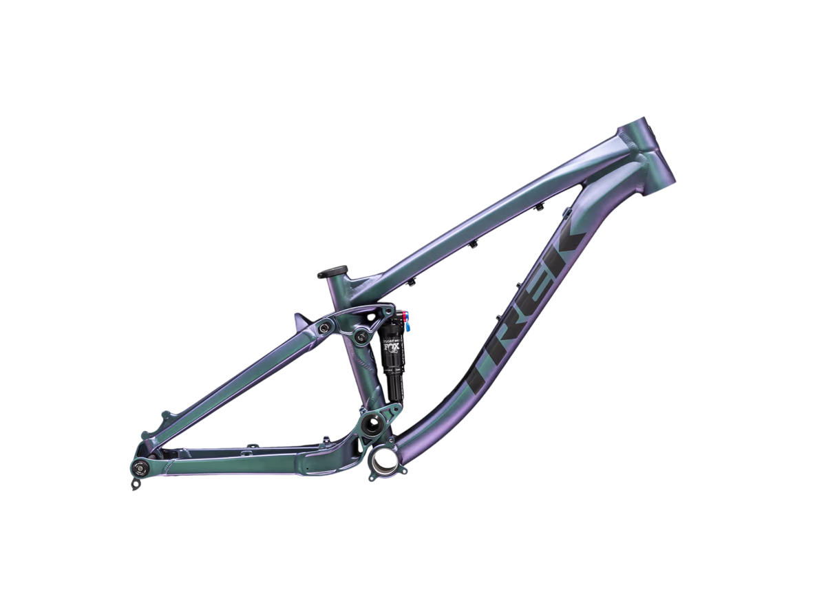 Trek Ticket S ramset
