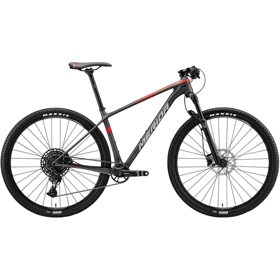 Begagnad Merida Big.Nine 3000 hardtail mountainbike från Cykel & Längd 360