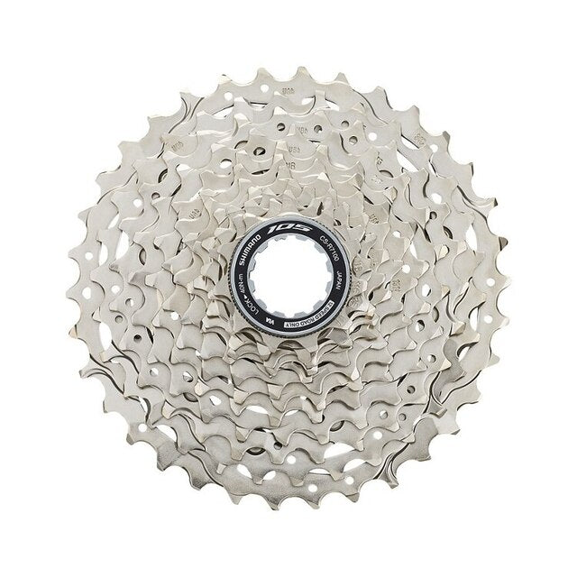Kassett Shimano CS-R7100 105 12-växel