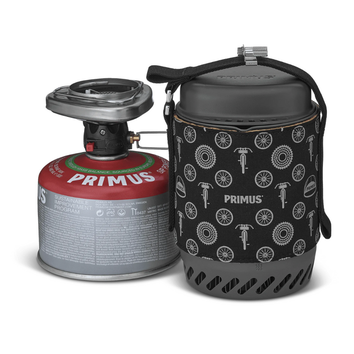 PRIMUS Lite Plus Stove System Feed Zone