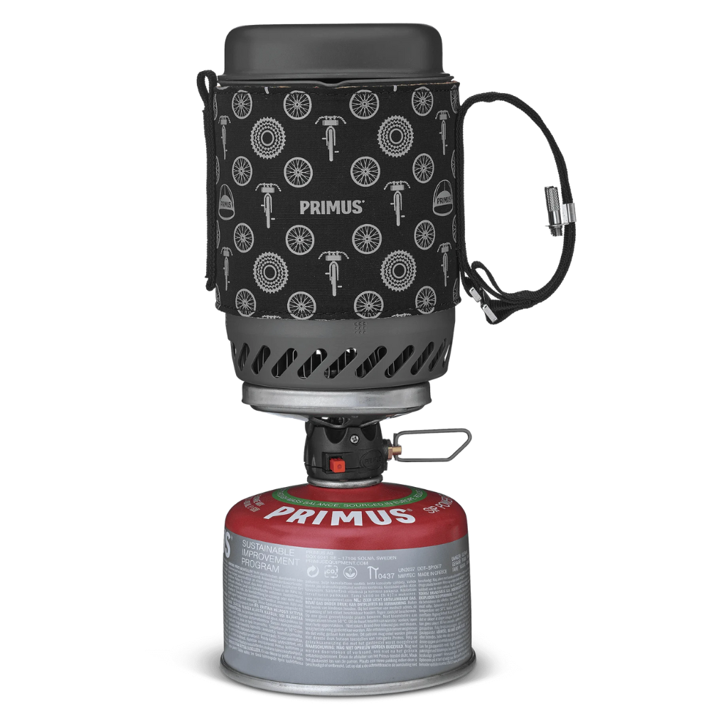PRIMUS Lite Plus Stove System Feed Zone