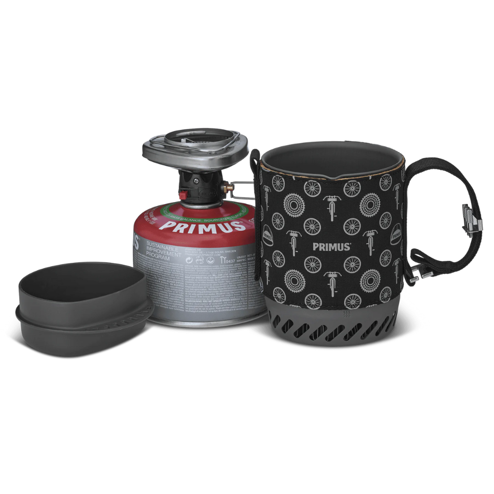 PRIMUS Lite Plus Stove System Feed Zone