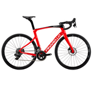 Pinarello X3 105 Di2 Keen Red