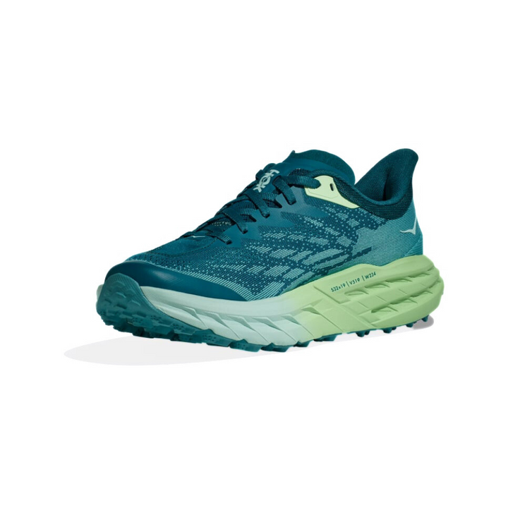 Hoka W Speedgoat 5 Deep Lagoon/Ocean Mist