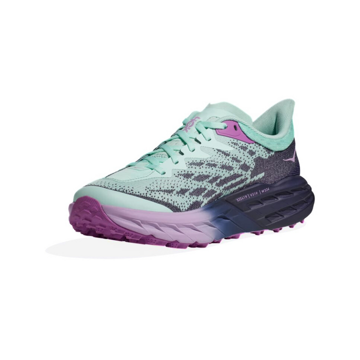Hoka W Speedgoat 5 Sunlit Ocean/Night Sky