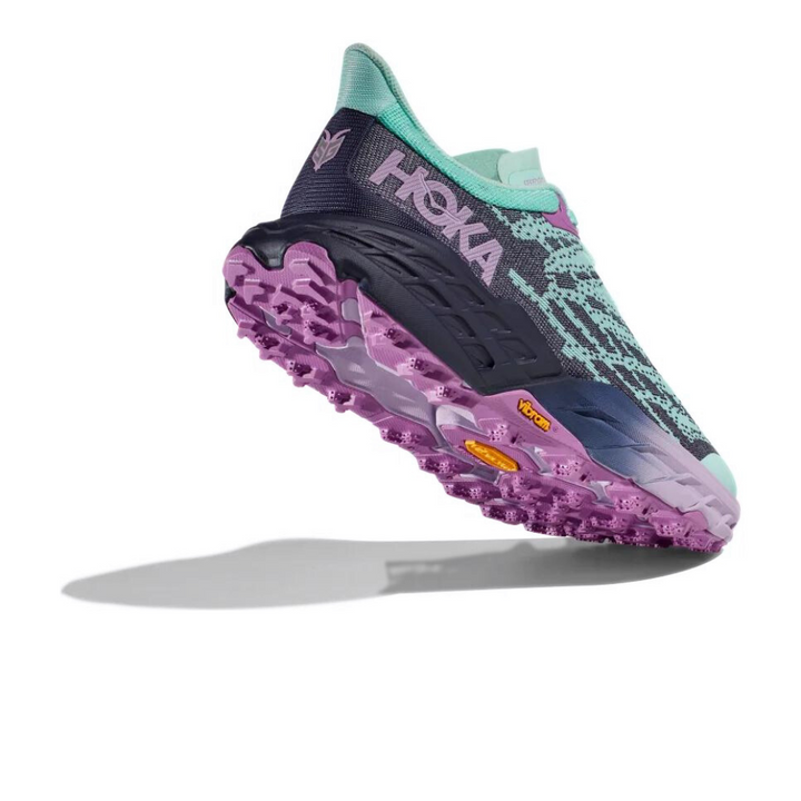 Hoka W Speedgoat 5 Sunlit Ocean/Night Sky