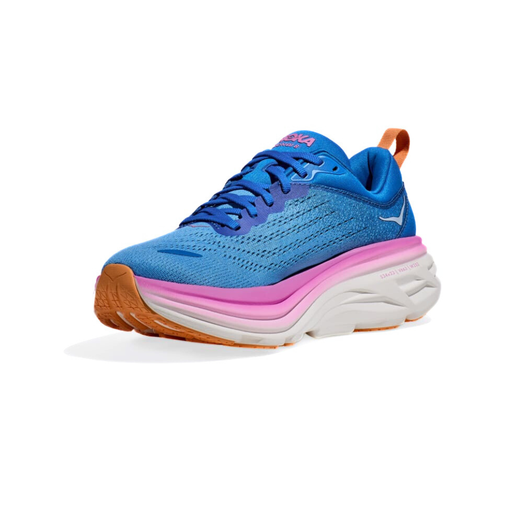 Hoka W Bondi 8 Coastal Sky/All Aboard