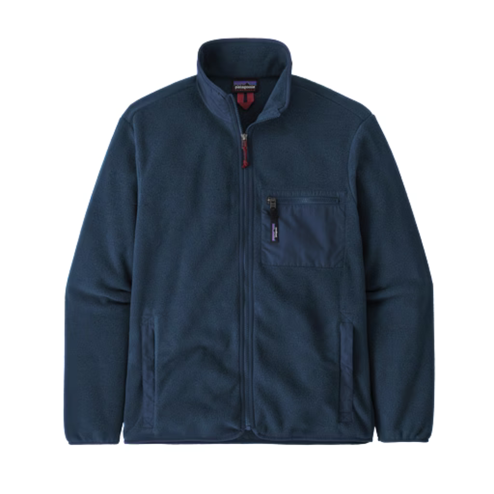 Patagonia Ms Synchilla Jkt New Navy