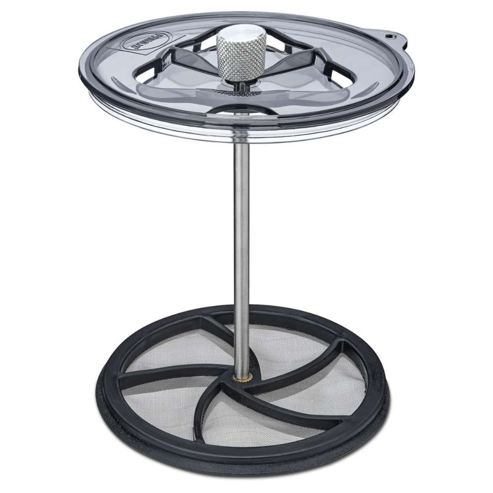 PRIMUS Coffee-Tea Press Feed Zone