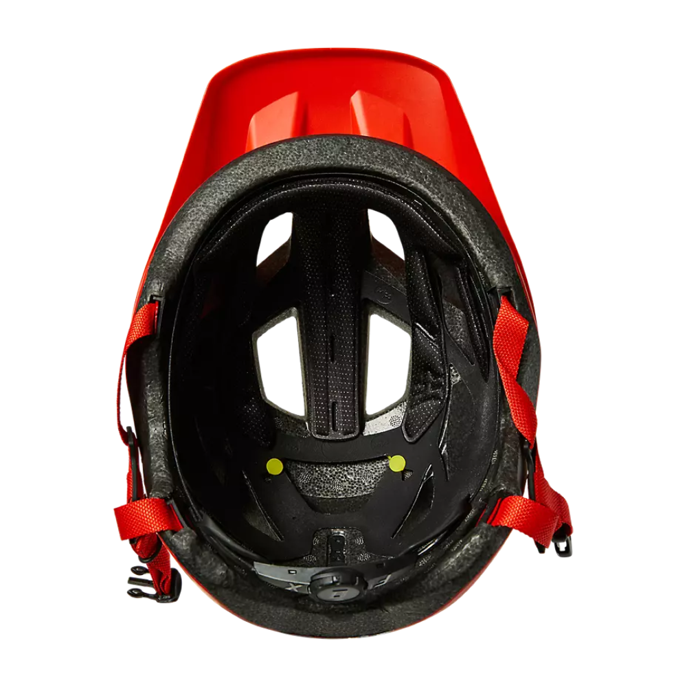 Fox Youth Mainframe Mips Helmet Red