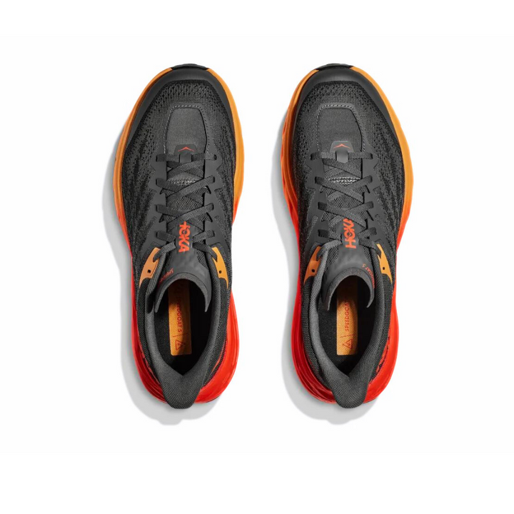 Hoka M Speedgoat Castlerock/Flame