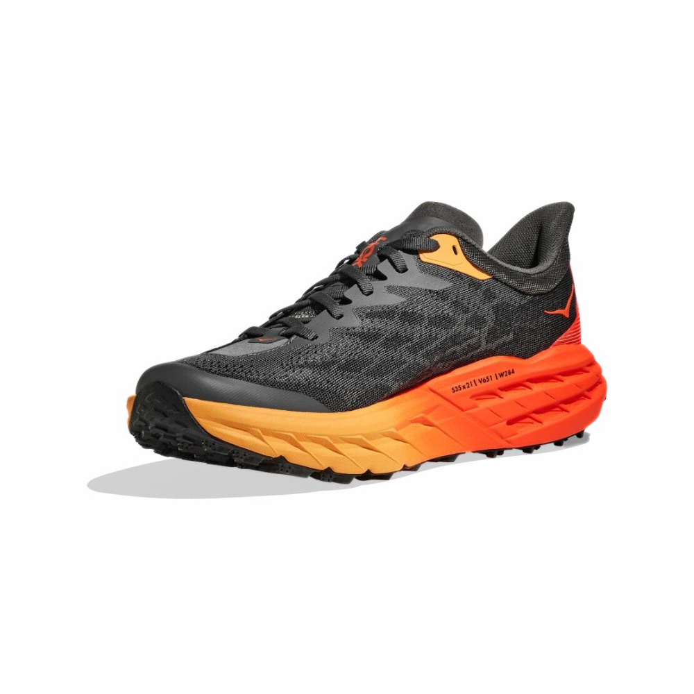 Hoka M Speedgoat Castlerock/Flame