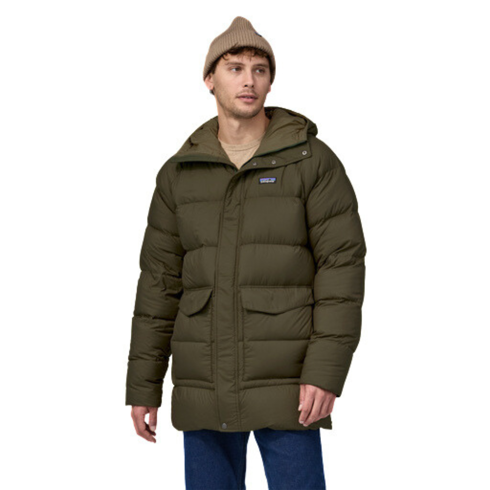 Patagonia Men´s Silent Down Parka