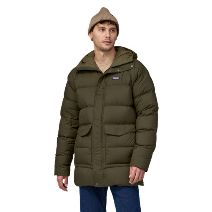Patagonia Men´s Silent Down Parka