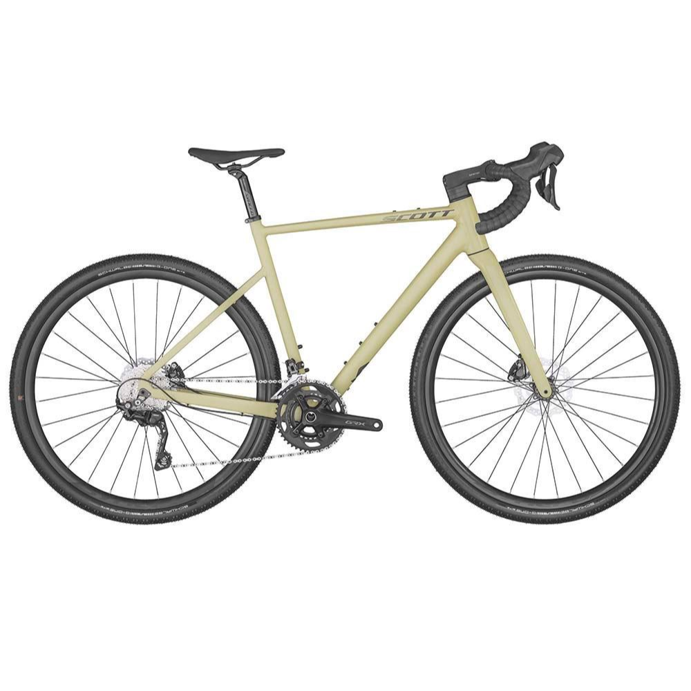 scott speedster gravel 30 beige