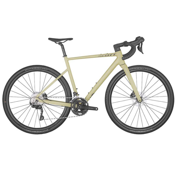 scott speedster gravel 30 beige