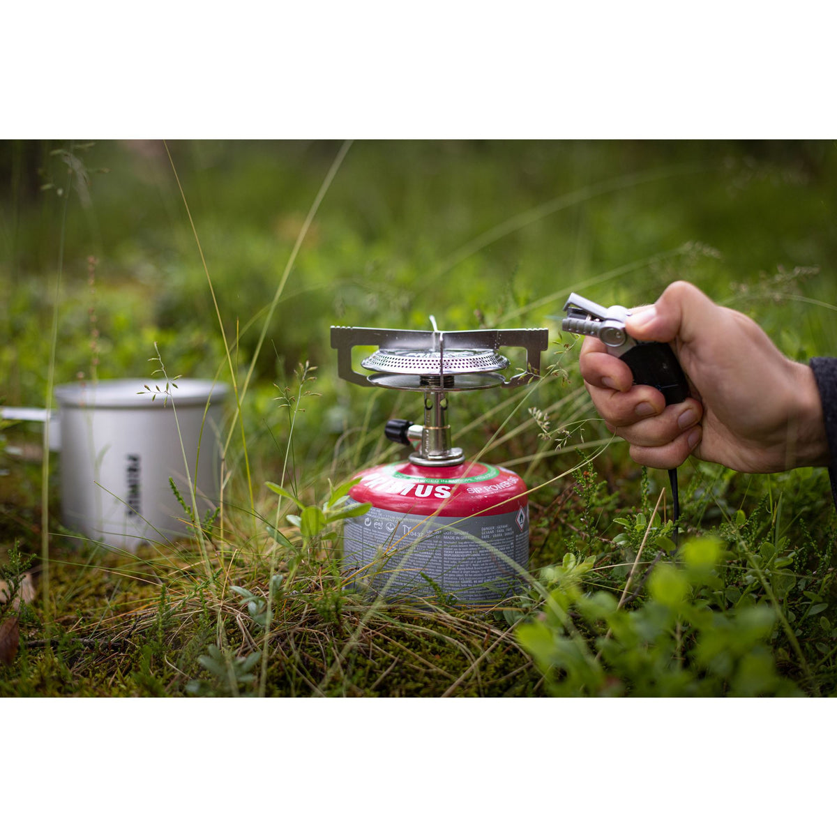 Primus Classic Trail 130 Heritage