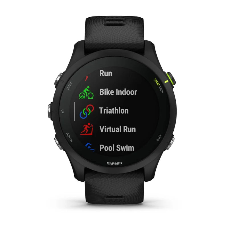 Garmin Forerunner 255s Music