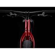 Trek Roscoe 20 Rage Red to Dnister Black Fade