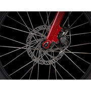Trek Roscoe 20 Rage Red to Dnister Black Fade