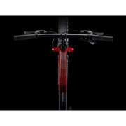Trek Roscoe 20 Rage Red to Dnister Black Fade