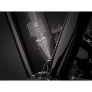 Trek Roscoe 20 Rage Red to Dnister Black Fade