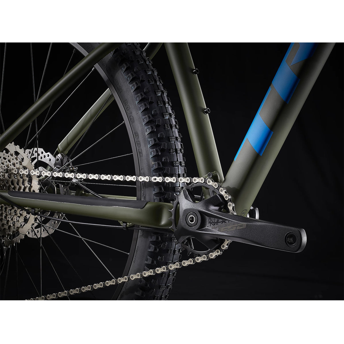 Trek Roscoe 6