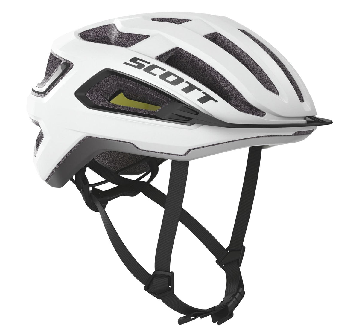 Scott Helmet Arx Plus - Vit