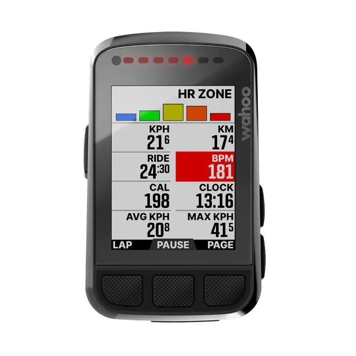 Wahoo Elemnt Bolt V2 GPS