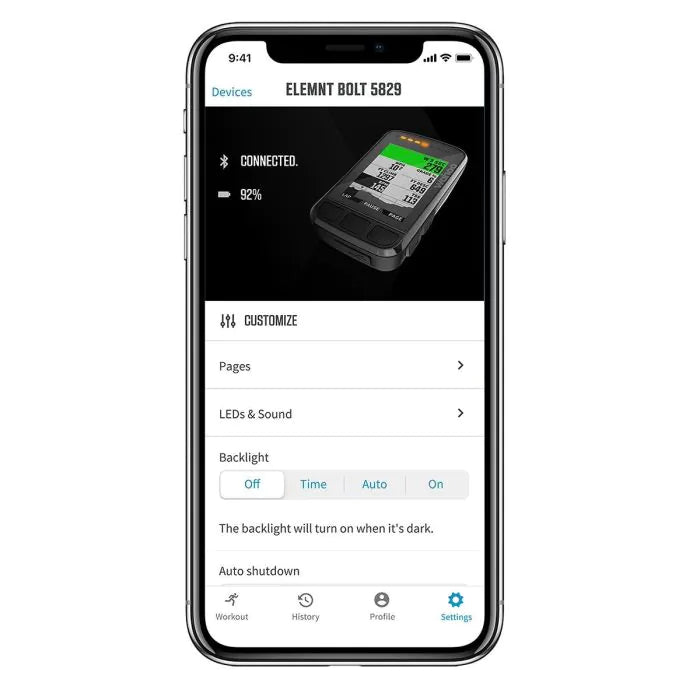 Wahoo Elemnt Bolt V2 GPS