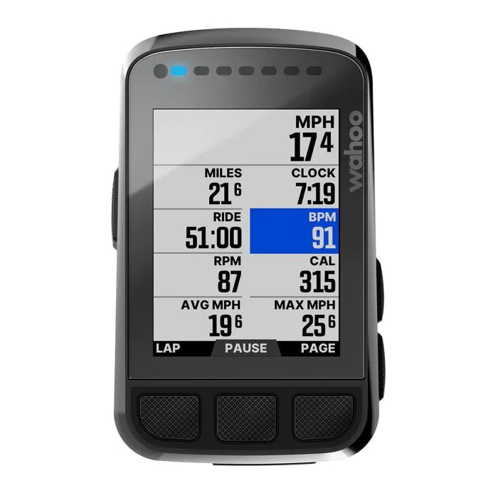 Wahoo Elemnt Bolt V2 GPS