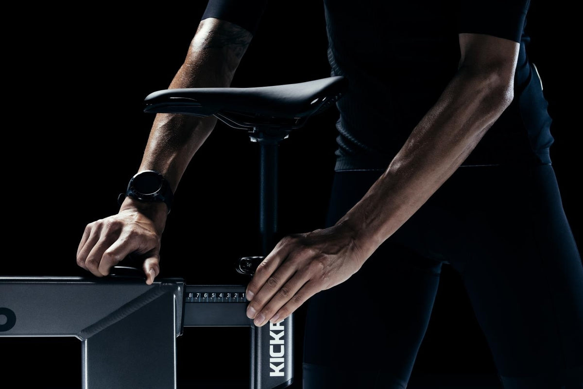Wahoo KICKR BIKE (v2)
